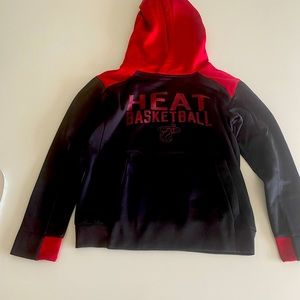 NBA Miami Heat sweater